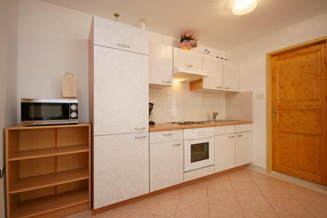 Apartments Slavko Baska  Exterior photo
